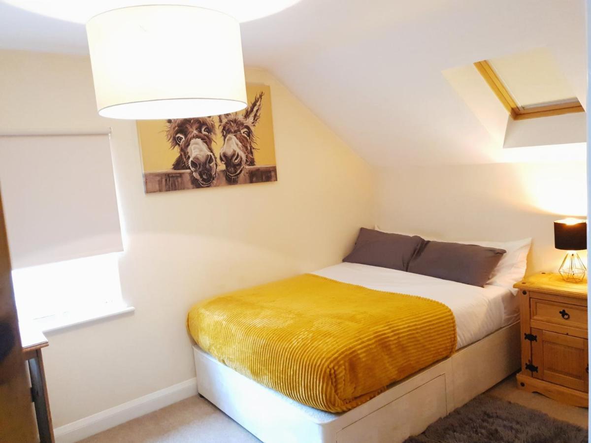 Highfields Town House Hotel Huddersfield Bagian luar foto