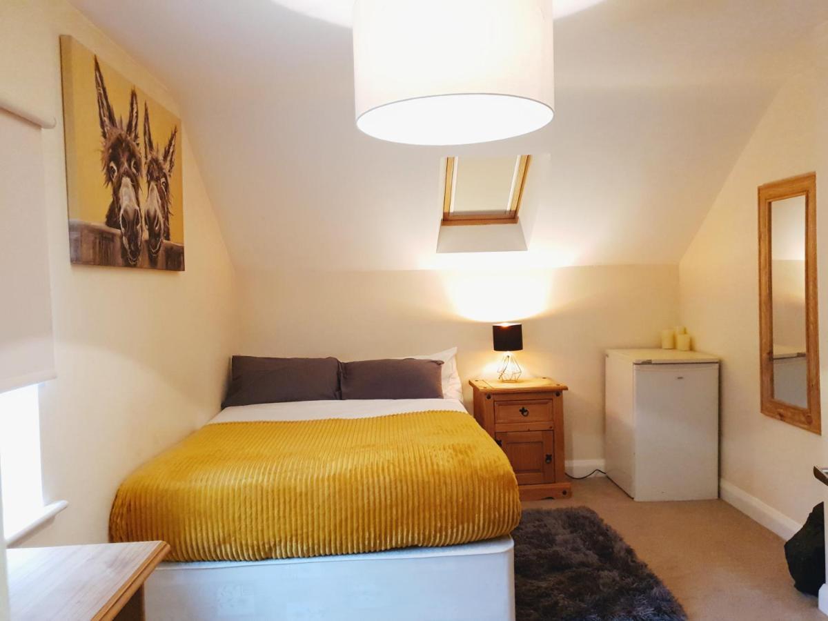 Highfields Town House Hotel Huddersfield Bagian luar foto