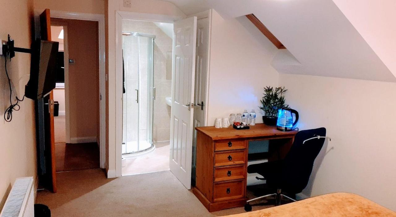 Highfields Town House Hotel Huddersfield Bagian luar foto