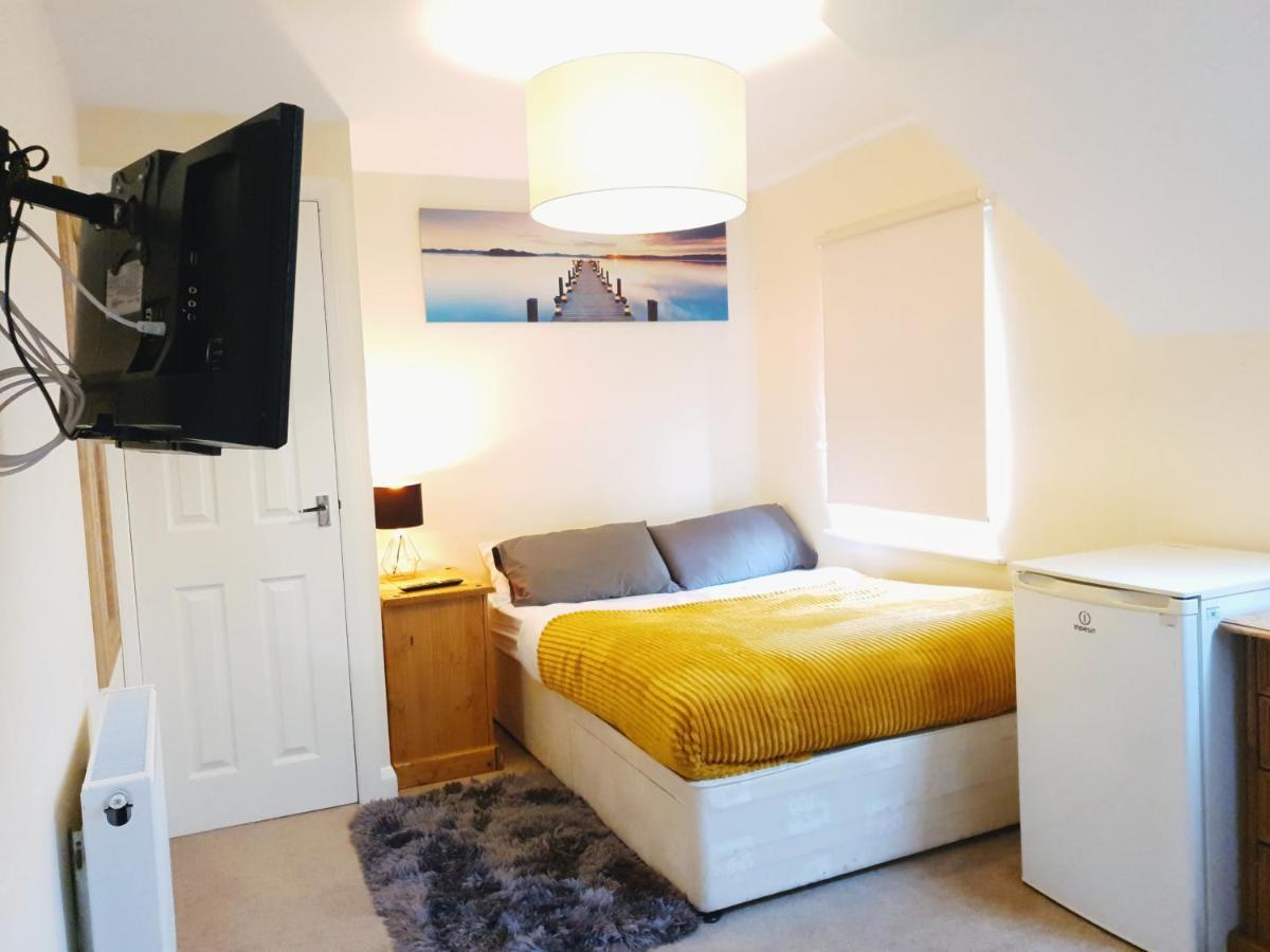 Highfields Town House Hotel Huddersfield Bagian luar foto