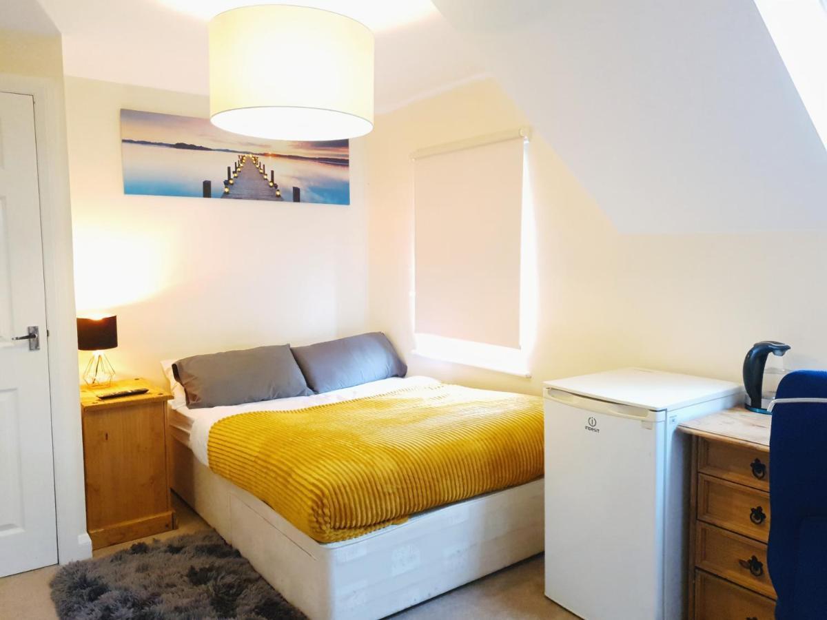 Highfields Town House Hotel Huddersfield Bagian luar foto